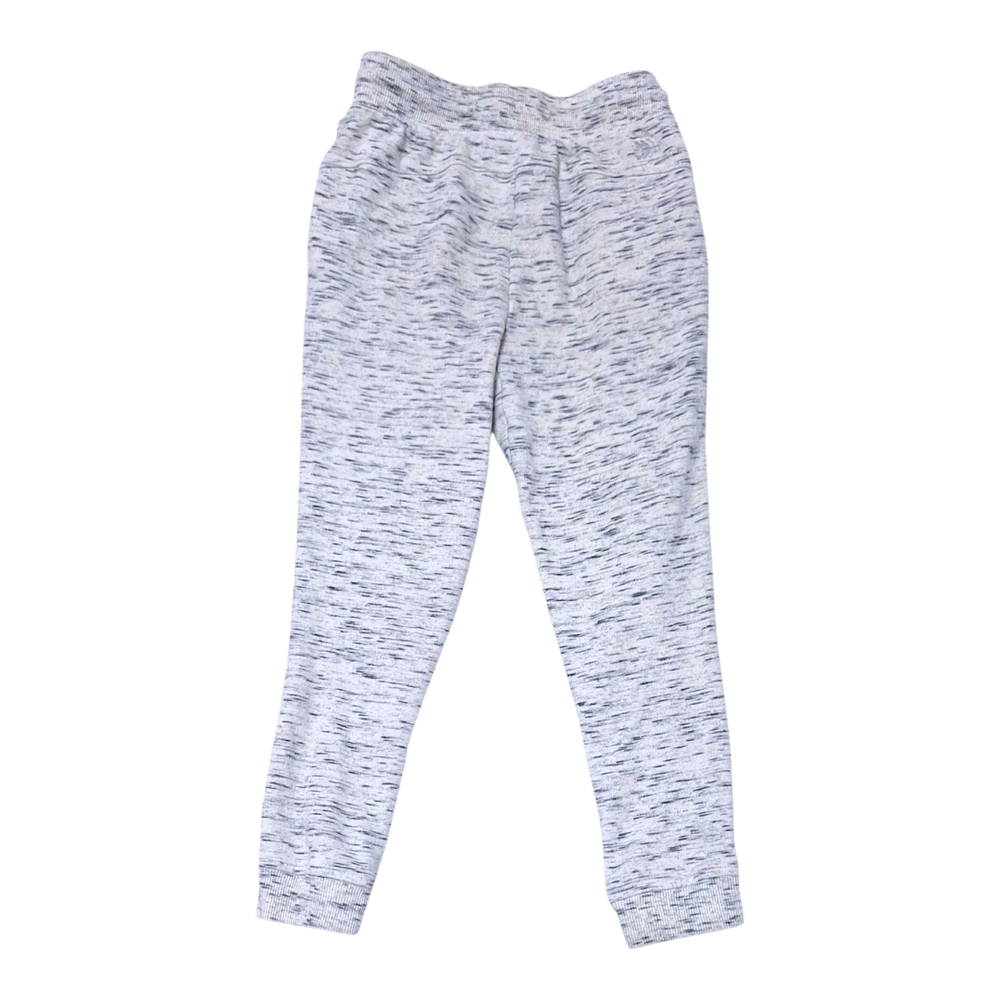 All in Motion Kids Heathered Joggers with Neon Drawstring - Picture 2 of 4